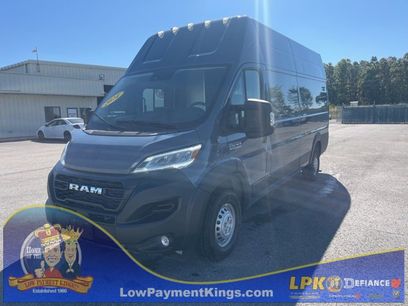 Used 2024 RAM ProMaster 3500