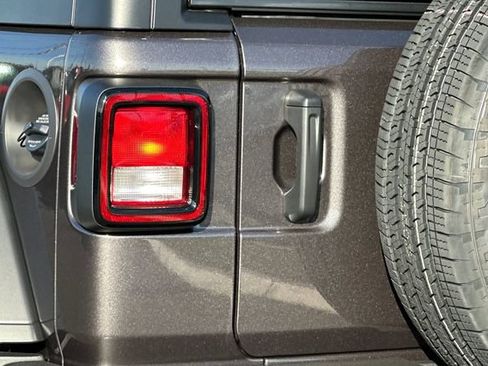 New 2026 Jeep Wrangler Sport AWD/4WD image 24