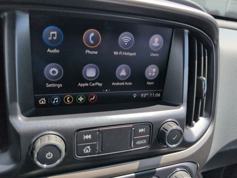 Used 2019 Chevrolet Colorado Z71 image 29