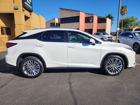 Used 2021 Lexus RX 350 AWD w/ Luxury Package image 2