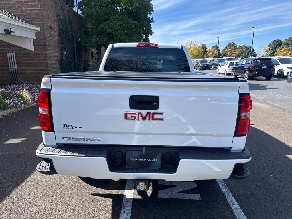 Used 2017 GMC Sierra 1500 4x4 Double Cab w/ Elevation Edition image 10