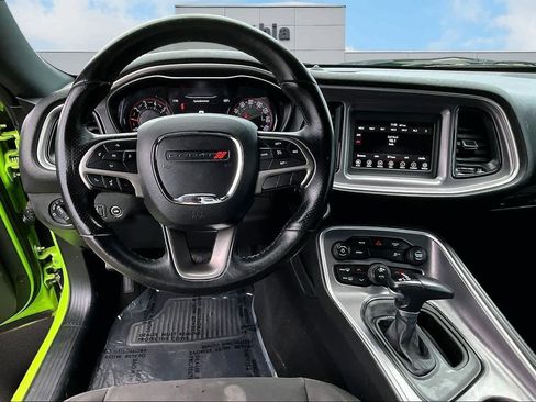 Used 2019 Dodge Challenger SXT w/ Blacktop Package image 14
