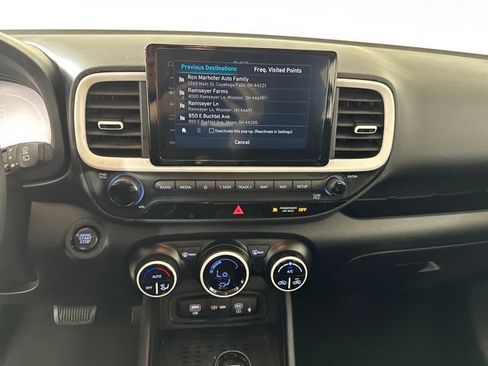 Certified 2023 Hyundai Venue Limited image 23