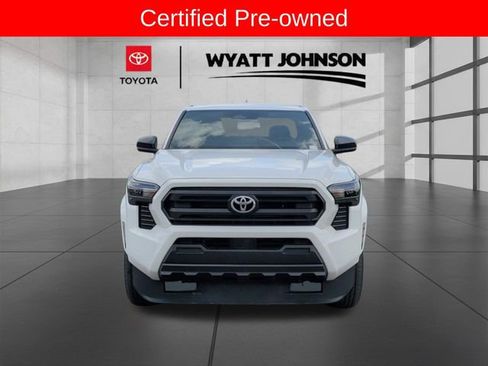 Certified 2024 Toyota Tacoma SR RWD image 8
