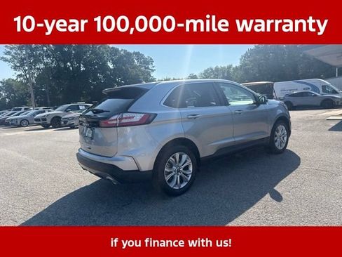 Used 2023 Ford Edge Titanium AWD/4WD image 22