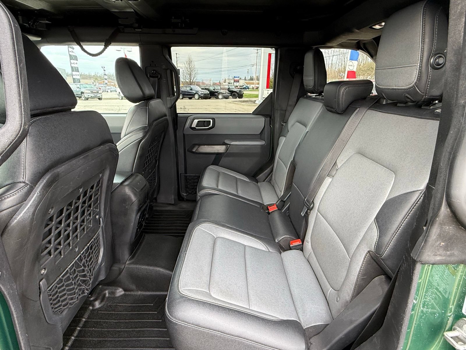 Used 2023 Ford Bronco Everglades AWD/4WD image 3