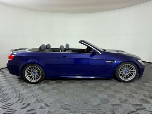 Used 2008 BMW M3 Convertible RWD image 9