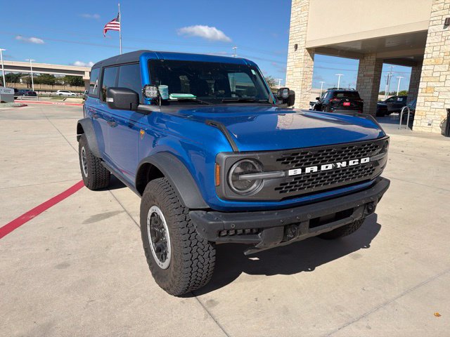 Used 2025 Ford Bronco Badlands AWD/4WD image 14