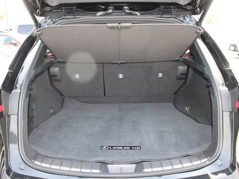 Certified 2025 Lexus NX 350h AWD w/ Cold Area Package image 8