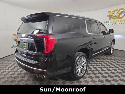 Certified 2024 GMC Yukon XL Denali image 9