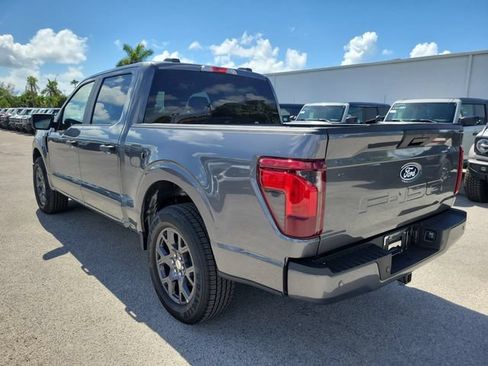 New 2026 Ford F150 STX w/ Equipment Group 200A RWD image 3
