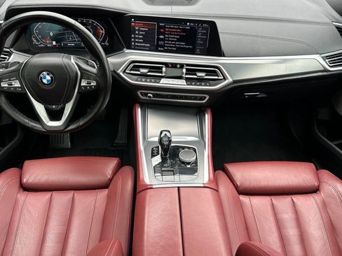 Used 2021 BMW X6 xDrive40i w/ Premium Package AWD/4WD image 12