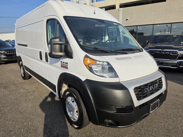 Used 2020 RAM ProMaster 2500 FWD image 1