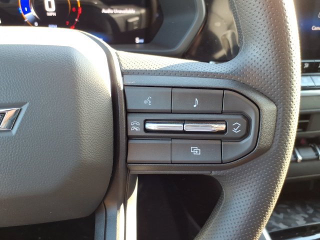 New 2026 Chevrolet Colorado Trail Boss AWD/4WD image 15