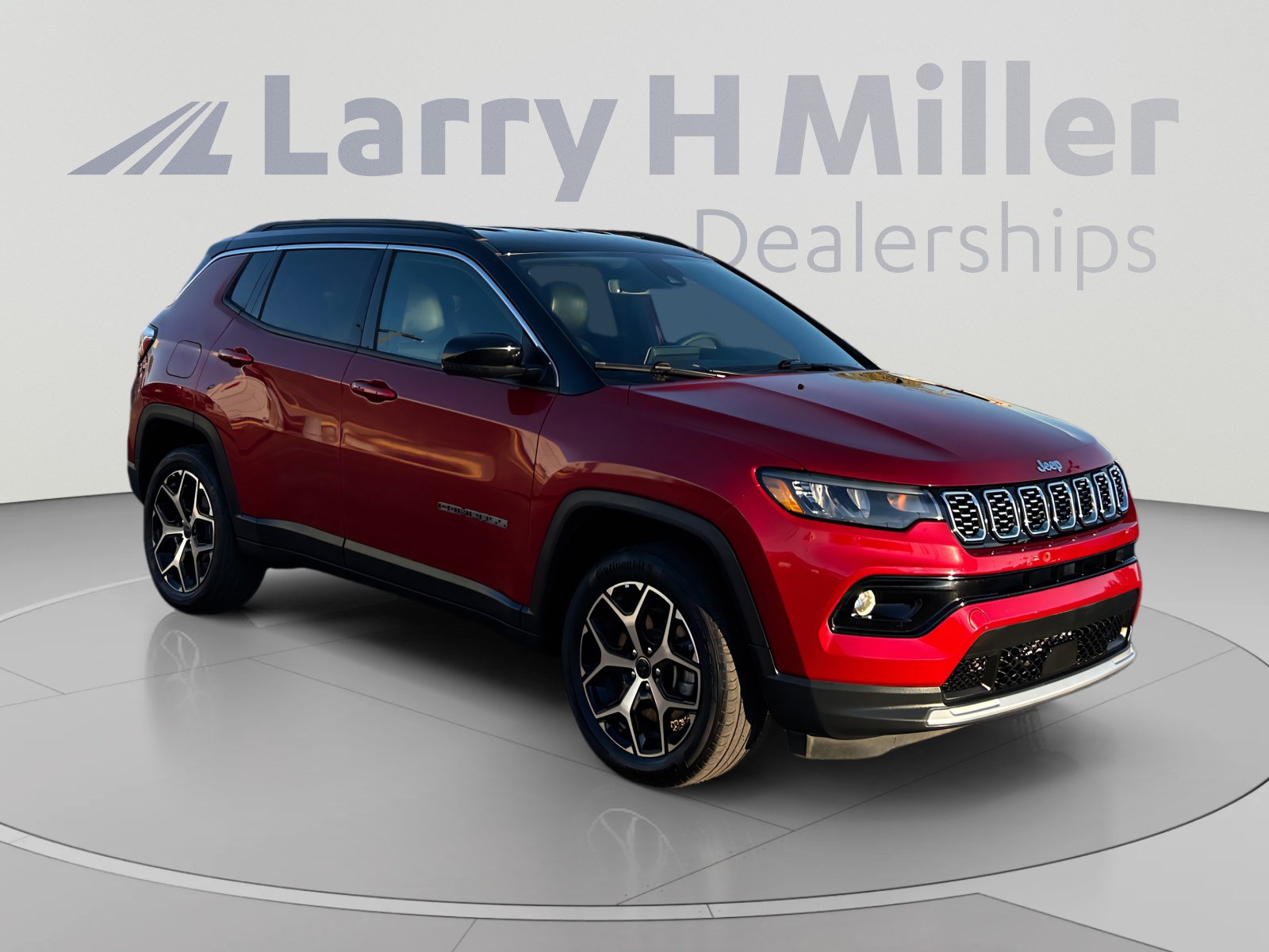 Used 2025 Jeep Compass Limited AWD/4WD image 7