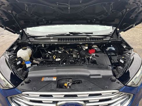 Certified 2020 Ford Edge Titanium AWD/4WD image 24