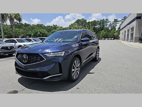 Certified 2025 Acura MDX FWD w/ Technology Package image 33