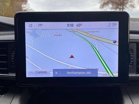 Certified 2022 Ford Explorer XLT w/ Equipment Group 202A image 52