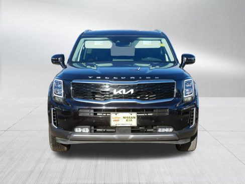 Used 2022 Kia Telluride SX image 2