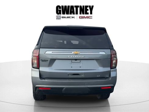 Used 2022 Chevrolet Tahoe LT w/ Luxury Package image 5