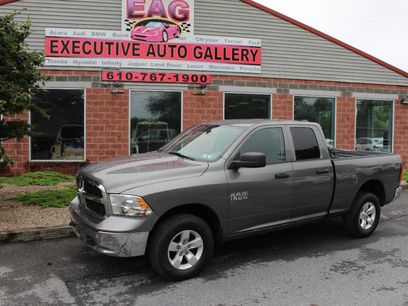 Used 2013 RAM 1500 Tradesman w/ Popular Equipment Group
