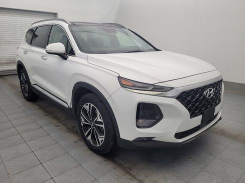 Used 2019 Hyundai Santa Fe Limited w/ Cargo Package image 13