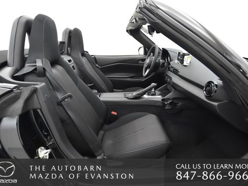 New 2026 MAZDA MX-5 Miata Sport w/ Weather Package RWD image 26