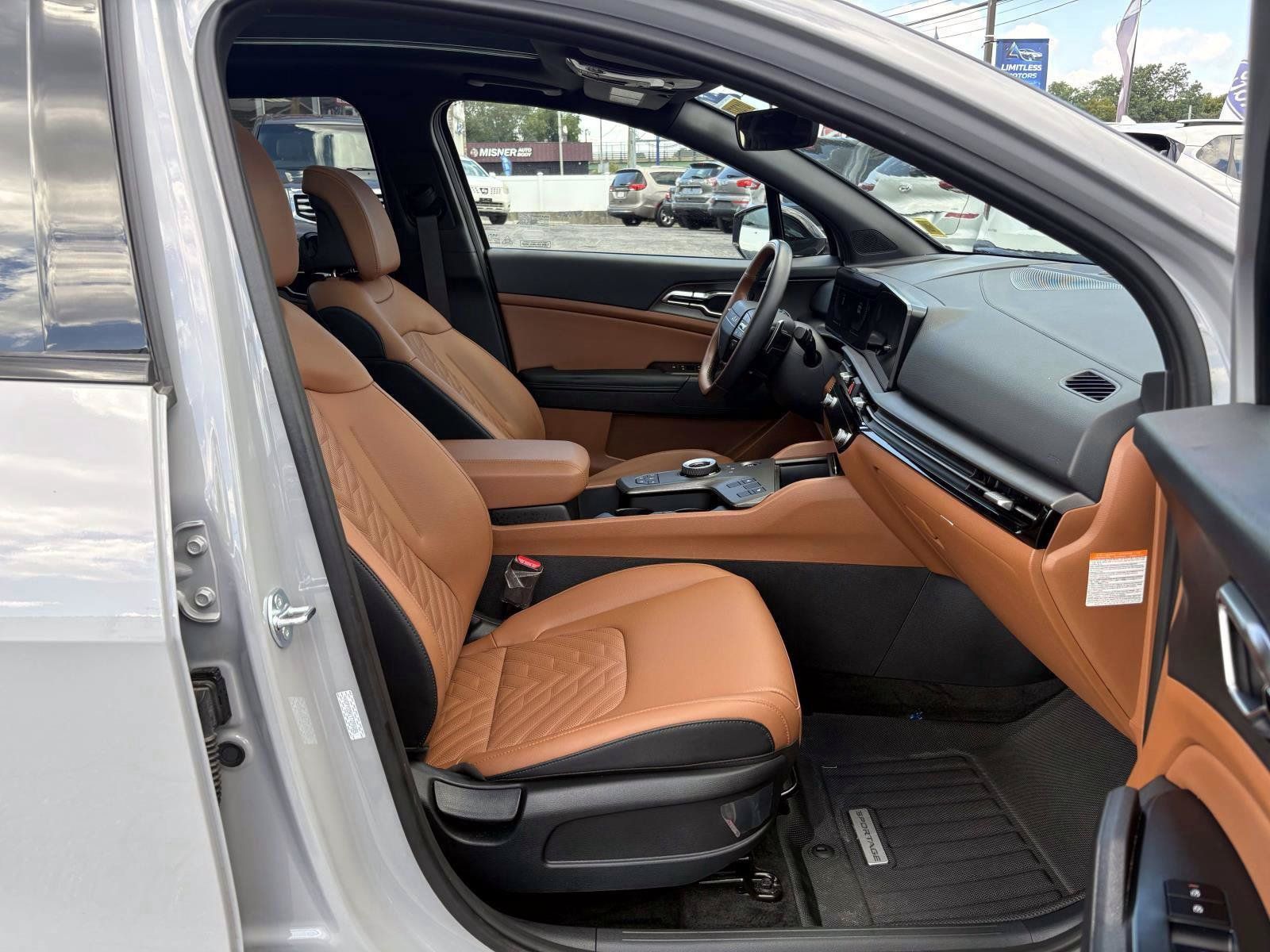 Certified 2026 Kia Sportage X-Line AWD/4WD image 22