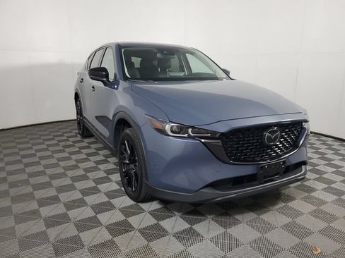 Used 2025 MAZDA CX-5 Carbon Edition AWD/4WD image 3