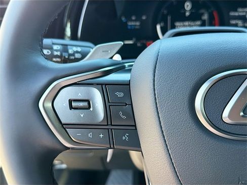 New 2026 Lexus TX 350 AWD image 39