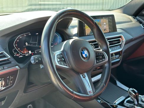 Certified 2024 BMW X3 xDrive30i w/ M Sport Package AWD/4WD image 18