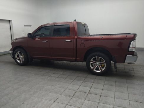 Used 2016 RAM 1500 Big Horn RWD image 3