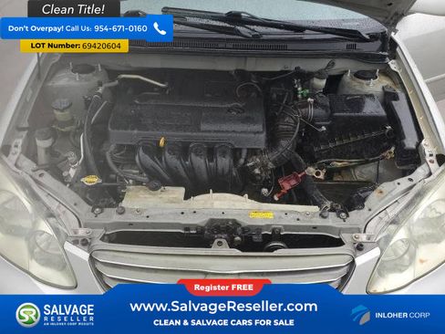 Used 2003 Toyota Corolla image 15