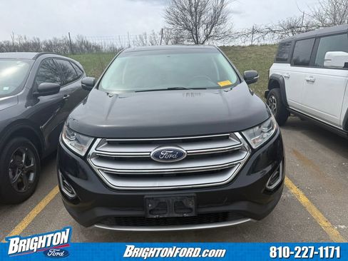 Used 2016 Ford Edge SEL w/ Canadian Touring Package image 2