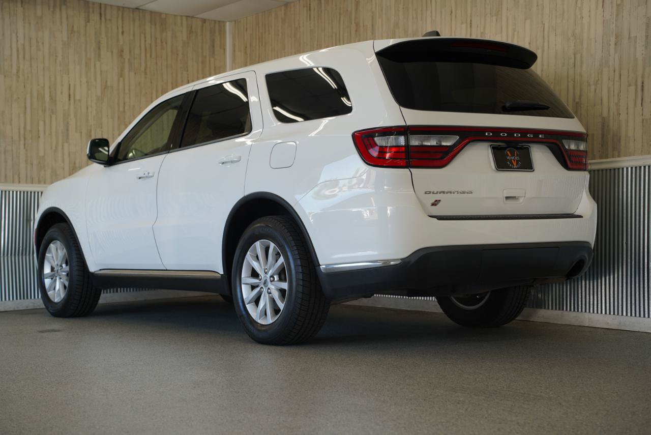 Used 2021 Dodge Durango SXT AWD/4WD image 10