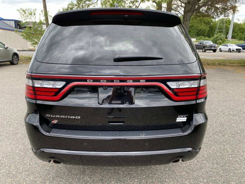 Certified 2022 Dodge Durango GT AWD/4WD image 4