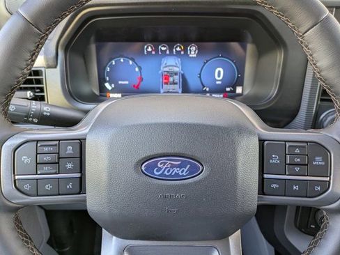 Used 2025 Ford F150 Lariat w/ Equipment Group 502A High image 28