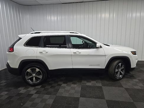 Used 2020 Jeep Cherokee Limited AWD/4WD image 2