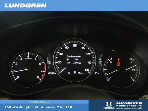 Used 2023 MAZDA CX-50 AWD 2.5 Turbo w/ Cargo Package image 6