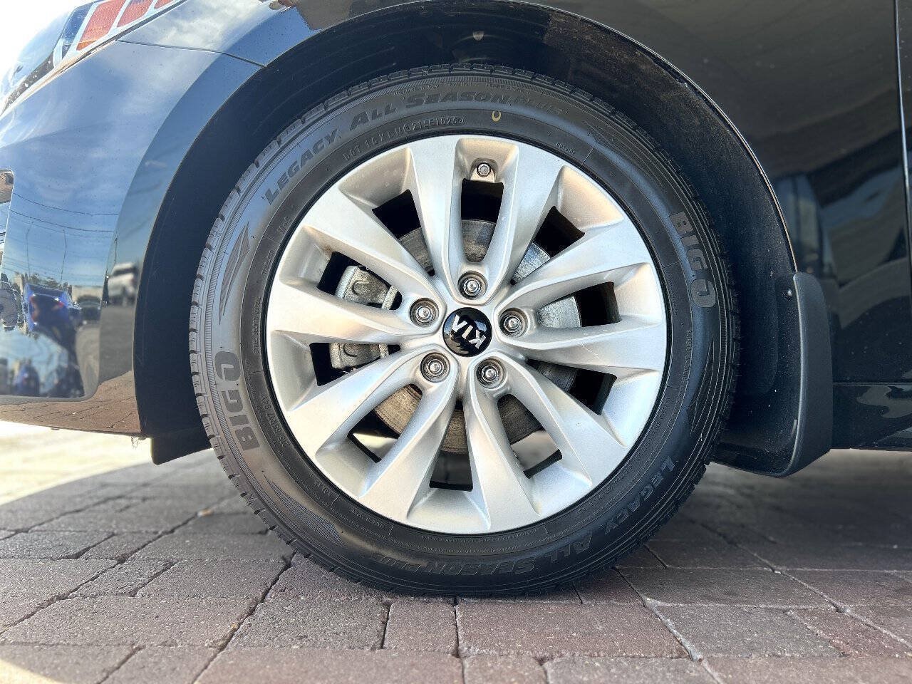 Used 2018 Kia Optima LX w/ Convenience Package FWD image 30