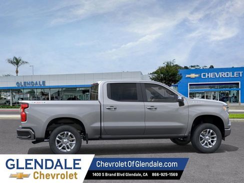 New 2026 Chevrolet Silverado 1500 LT image 5