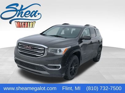 Used 2019 GMC Acadia SLT