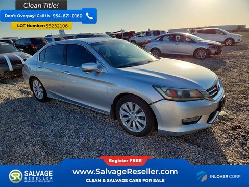 Used 2013 Honda Accord EX-L image 5