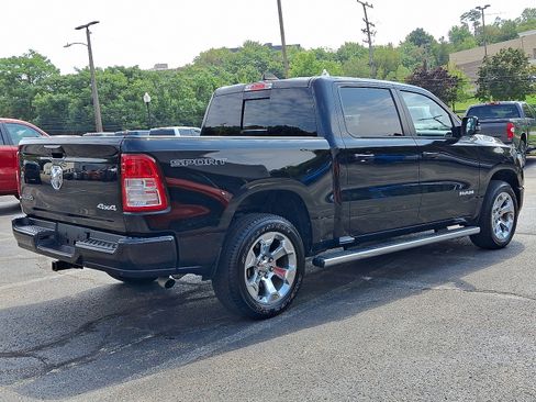 Certified 2023 RAM 1500 Big Horn AWD/4WD image 4