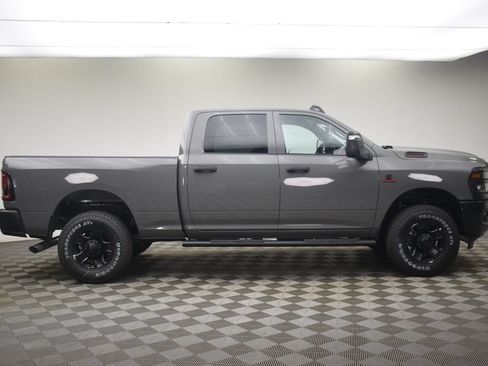 New 2026 RAM 3500 Tradesman AWD/4WD image 3