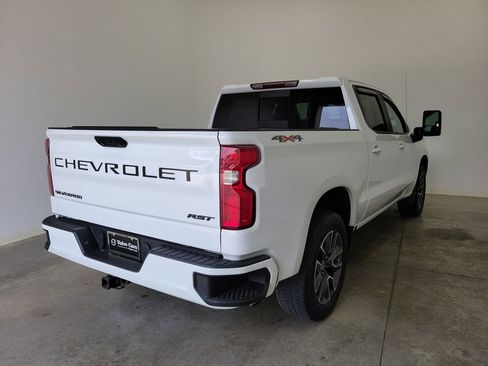 Used 2023 Chevrolet Silverado 1500 RST w/ All Star Edition Plus AWD/4WD image 5