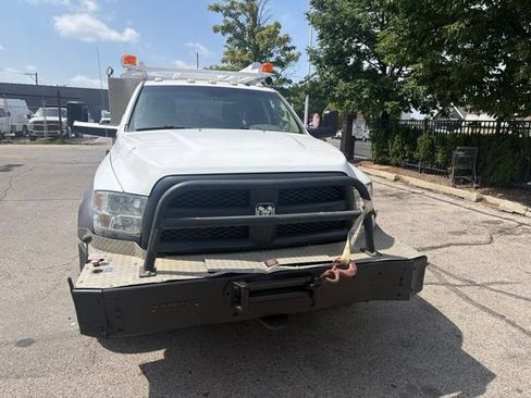 Used 2014 RAM 5500 Tradesman w/ Ambulance Prep Group AWD/4WD image 5