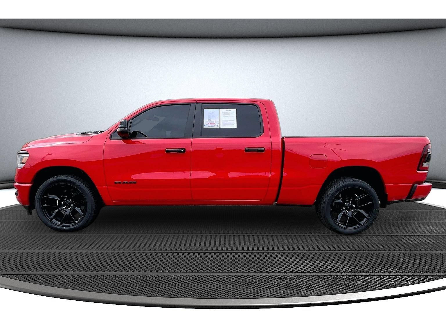 Certified 2023 RAM 1500 Laramie AWD/4WD image 17