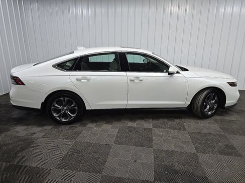 Certified 2024 Honda Accord EX image 2