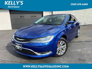 Used 2015 Chrysler 200 Limited w/ Convenience Group image 1